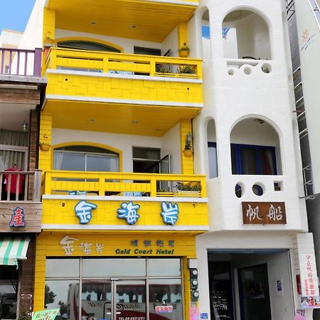 Goden Beach B&B Cape Eluanbi Zewnętrze zdjęcie