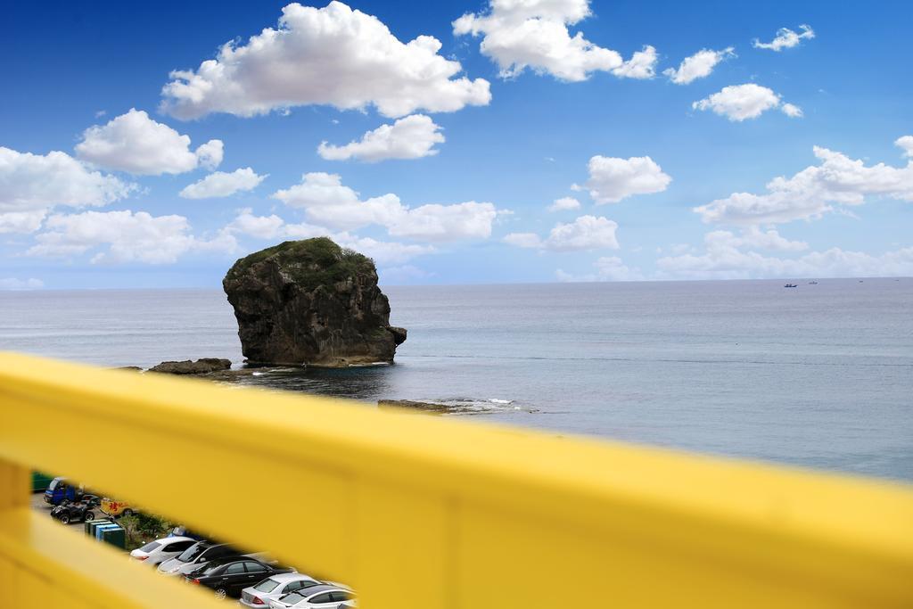 Goden Beach B&B Cape Eluanbi Zewnętrze zdjęcie