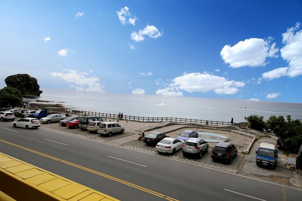 Goden Beach B&B Cape Eluanbi Pokój zdjęcie